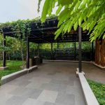 bbq area