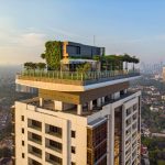 roof garden